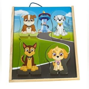 Melissa & Doug PAW Patrol Magnetic Pretend Play Figures (Dress-Up)